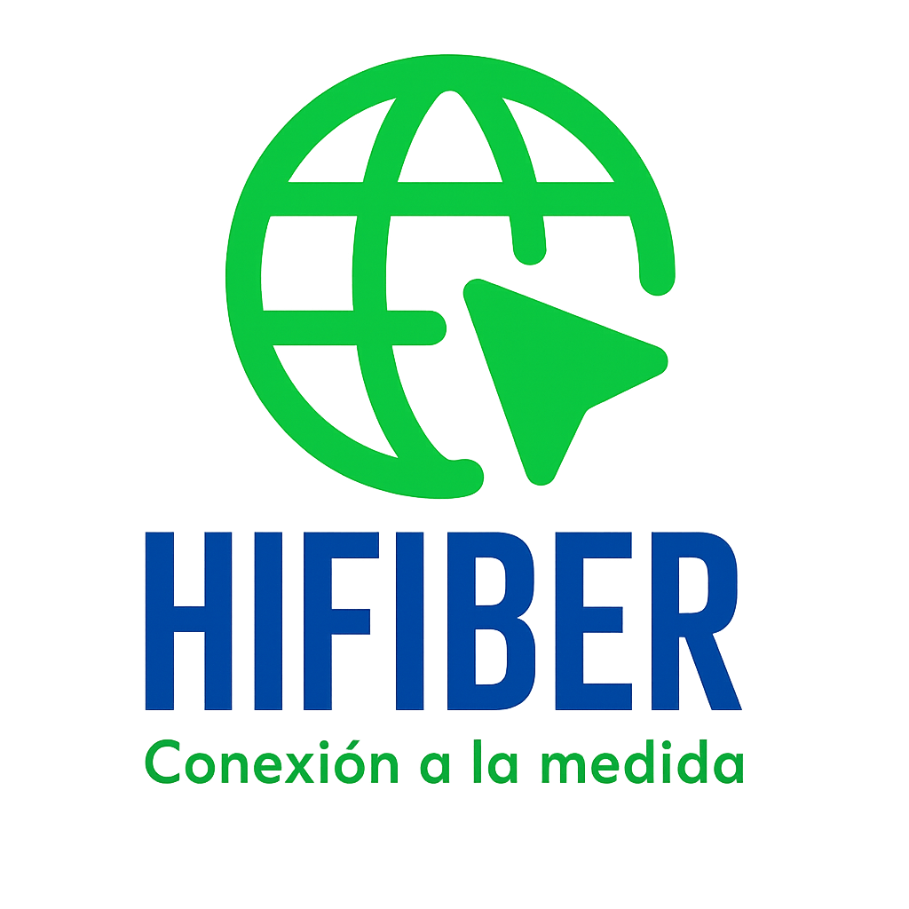 HIFIBER Logo